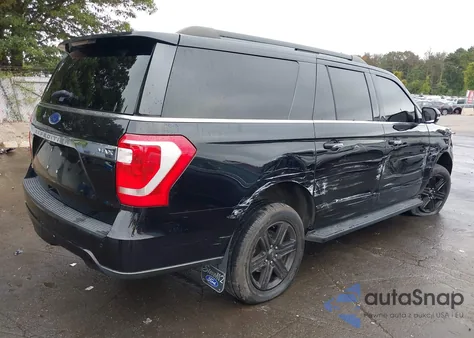 2020 Ford Expedition Xlt Max from USA, damaged, VIN 1FMJK1JT8LEA84245